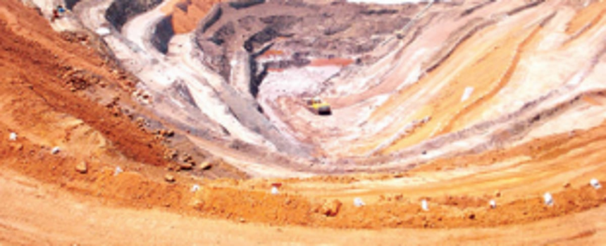 Government needs to start mining or take  over mining machinery: GMPF