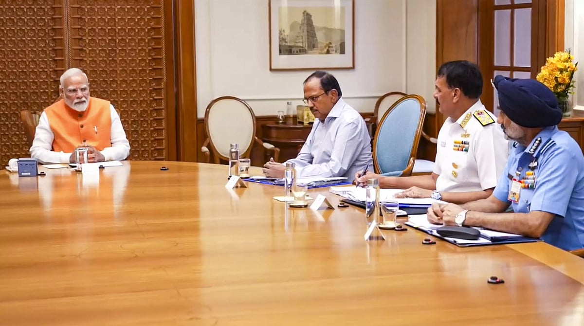 Government revamps National Security Advisory Board after Pahalgam terror attack