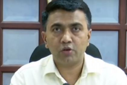 Government slipped, and now it slides