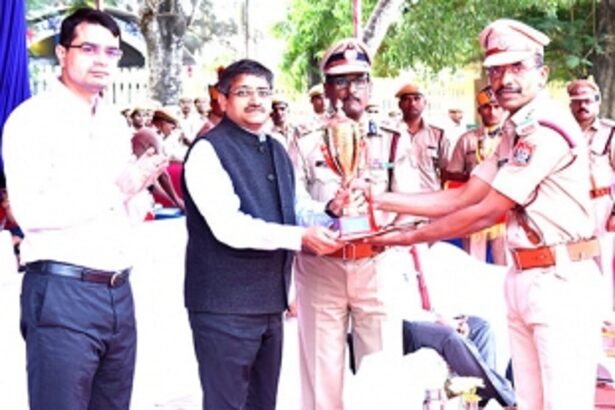 Government supports Fire Dept to  procure sophisticated equipment