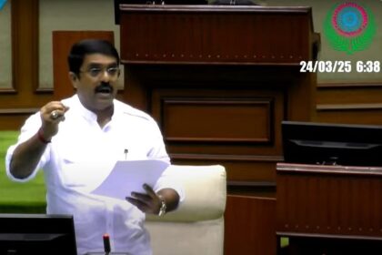 Government trying to silence voice of Opposition: Vijai