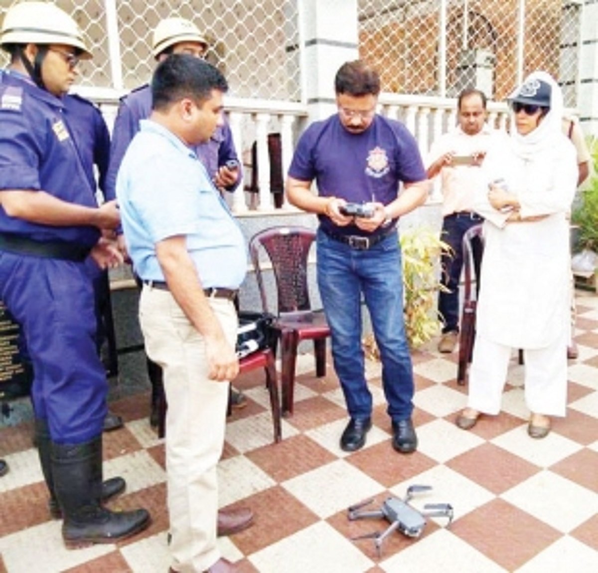 Government wants to take control  of Sonsoddo dump site