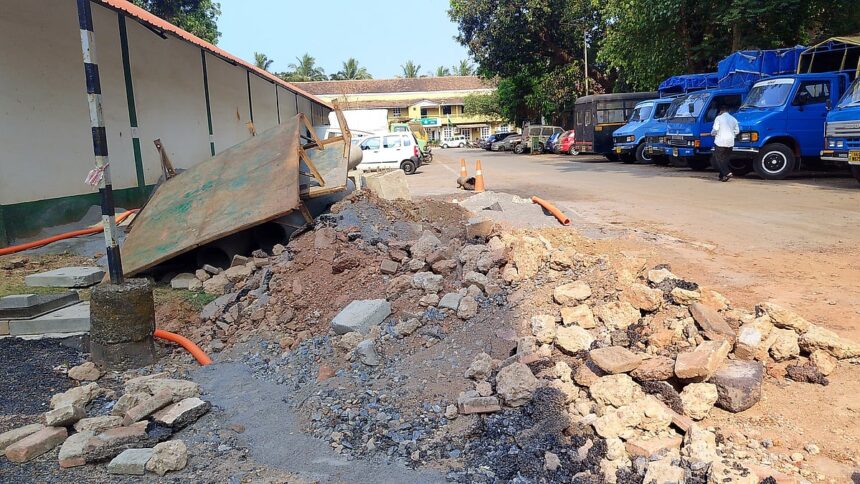 Government's Promise of Smart City Road Completion by March 31: Was It Fulfilled? 1 Government's Promise of Smart City Road Completion by March 31: Was It Fulfilled?