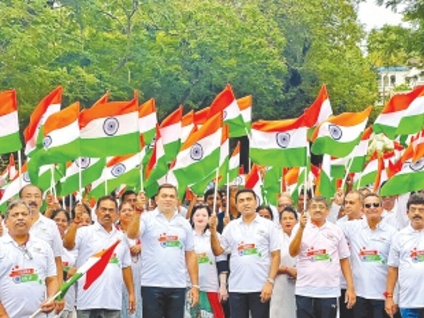 Governor, CM extend I-Day greetings 1 Governor, CM extend I-Day greetings