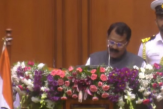 Governor Praises Goa's Progress Across Sectors in Budget Session Speech