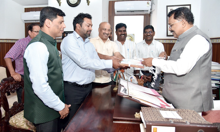 Governor backs TAG’s efforts to promote art form in Kerala
