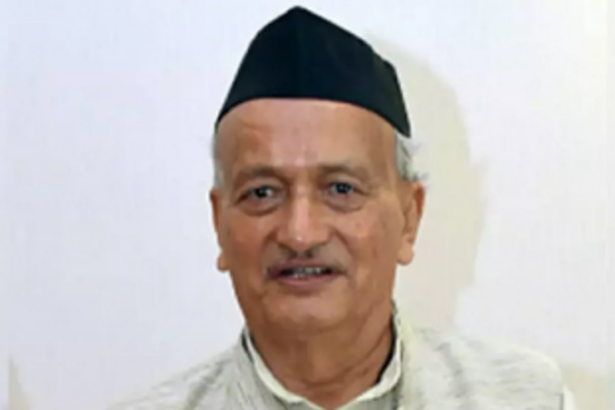 Governor condoles Sirsat’s death