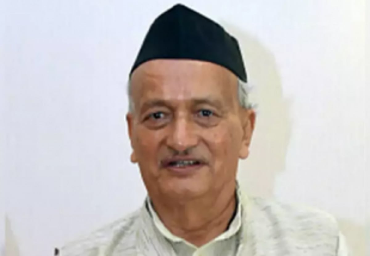 Governor condoles Sirsat’s death