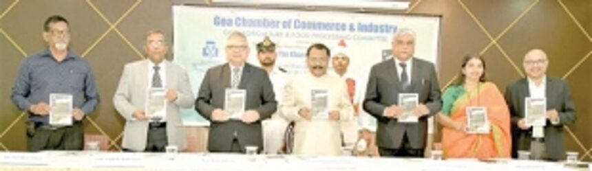 Governor releases book titled ‘The Khazans of Goa’