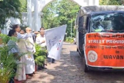 Governor scales down Independence Day party to donate to Wayanad landslide victims