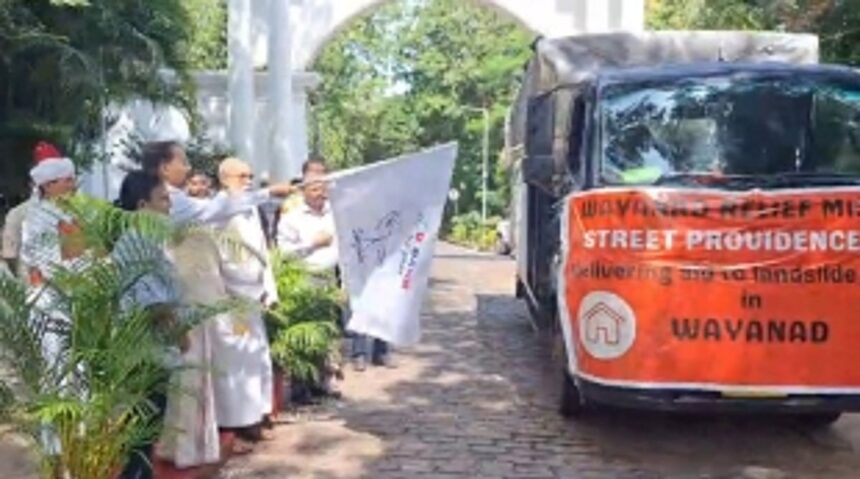 Governor scales down Independence Day party to donate to Wayanad landslide victims