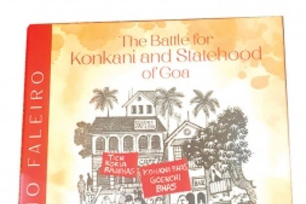 Governor to release Luizinho’s book, on Konkani, Statehood movement