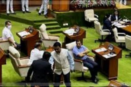 Governor updates Assembly on job scam arrests, traffic violations