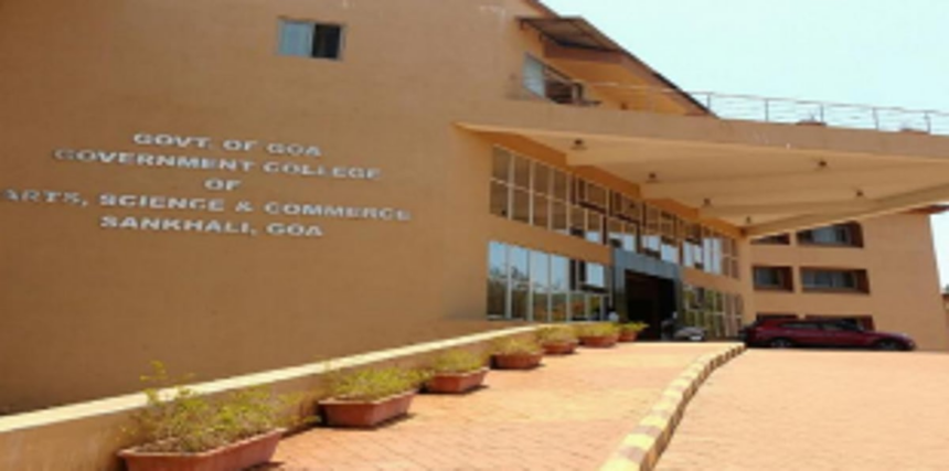 Govt College Marcel, Sanquelim  ranked in India’s best 200