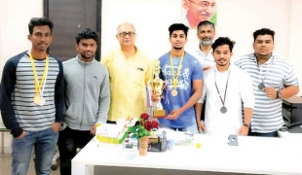 Govt College Quepem settle for runners-up