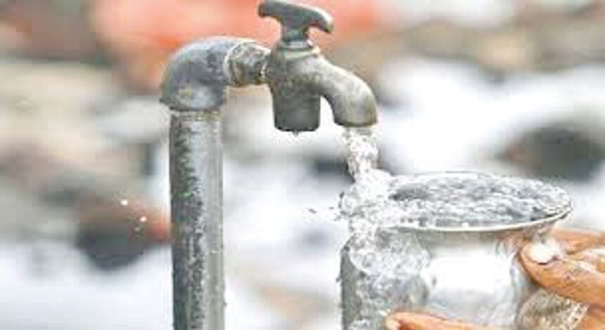 Govt: Committed to provide 100% tap water connections to all households by year-end 1 Govt: Committed to provide 100% tap water connections to all households by year-end