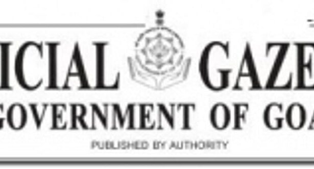 Govt Gazette to be made available in Konkani soon