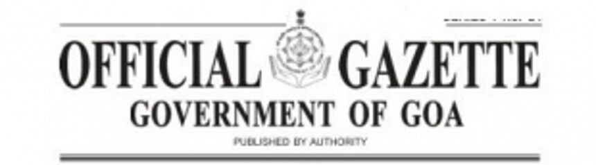 Govt Gazette to be made available in Konkani soon