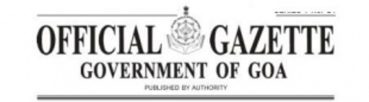 Govt Gazette to be made available in Konkani soon