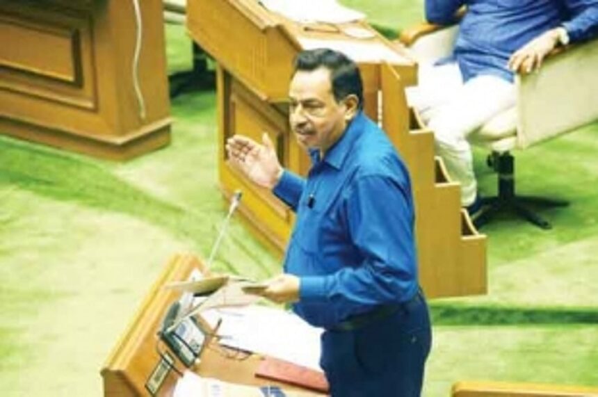 Govt accused of leasing out hospital to NGO headed by Pramod Sawant