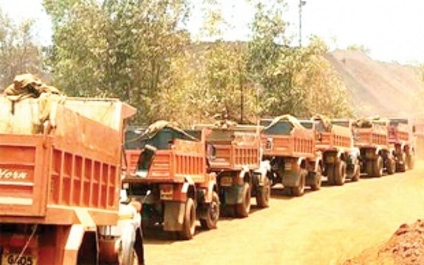 Govt-appointed CAs unearth only Rs 1,000 cr mining loss to the State when Shah Commission had estimated the loss to be Rs 35,000 crore