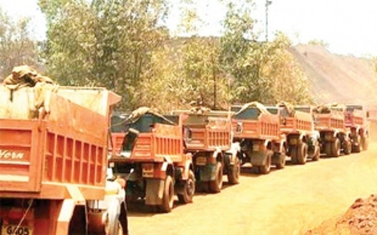 Govt-appointed CAs unearth only Rs 1,000 cr mining loss to the State when Shah Commission had estimated the loss to be Rs 35,000 crore