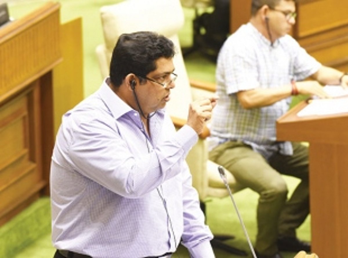 Govt assures de-notifying MCZs, diplomatically hold demand on shutting down offshore casinos