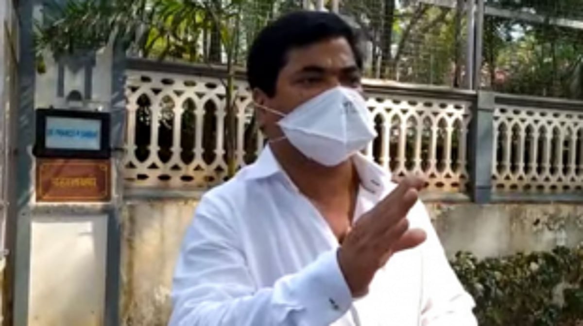 Govt backing farmers: Minister