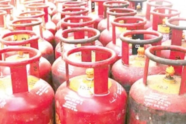 Govt backtracks on poll promise of three free  LPG cylinders a year to each household