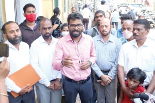 Govt bulldozes panchayat’s stop-work order while bulldozers keep destroying priceless trees