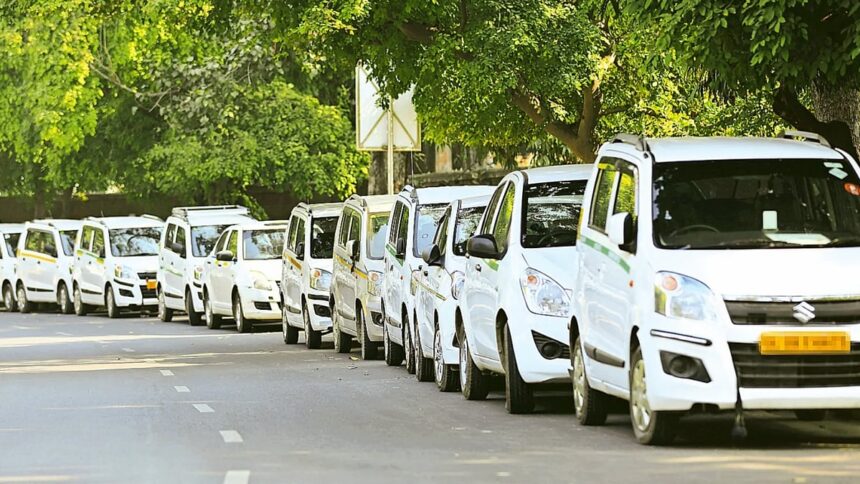 Govt, cabbies agree to move ahead with consensus, positivity 1 Govt, cabbies agree to move ahead with consensus, positivity