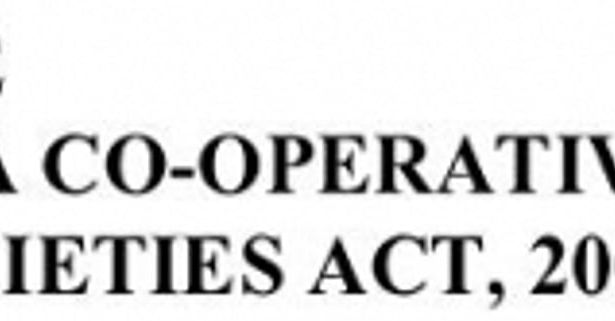 Govt can now debar a Coop society director  if found involved in irregularities