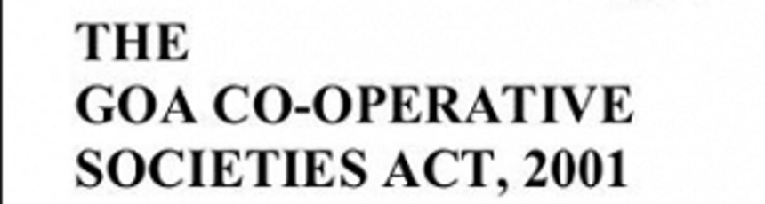 Govt can now debar a Coop society director if found involved in irregularities