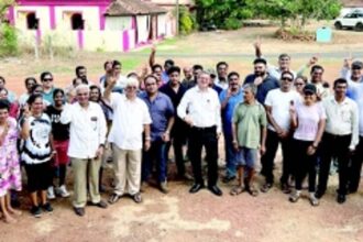 Govt can tie-up with land owners to  preserve land for posterity: Khalap