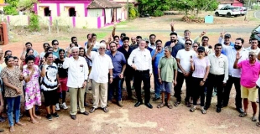 Govt can tie-up with land owners to  preserve land for posterity: Khalap