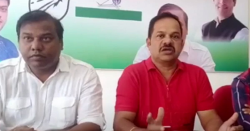 Govt cheating youth in the name of job fair, alleges Congress