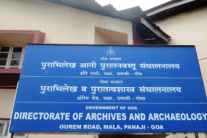 Govt coming up with Archival Act to regulate preservation of old and fragile documents
