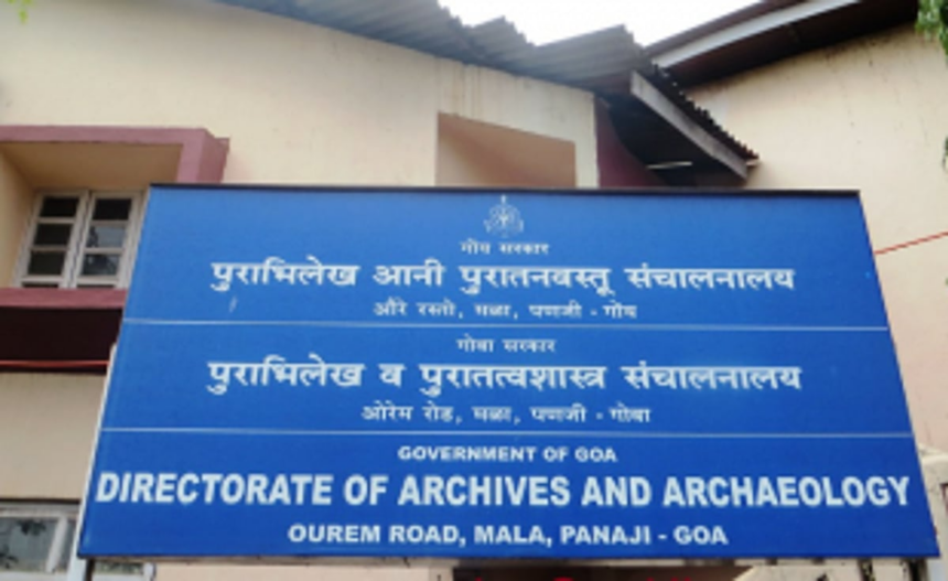 Govt coming up with Archival Act to regulate preservation of old and fragile documents