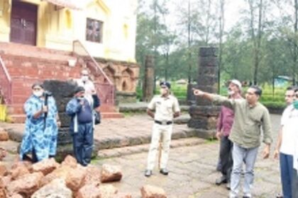 Govt committed to protect Safa Masjid: DyCM