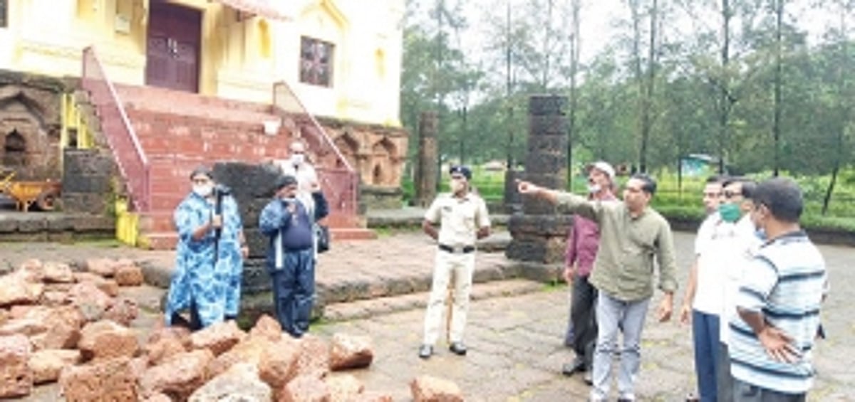 Govt committed to protect Safa Masjid: DyCM