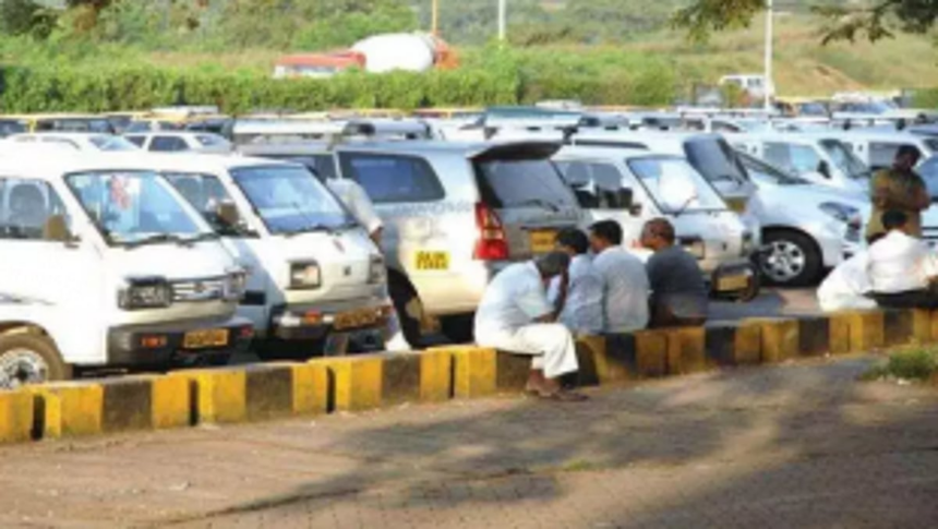 Govt dividing taxi operators, allege Pernem taxi owners