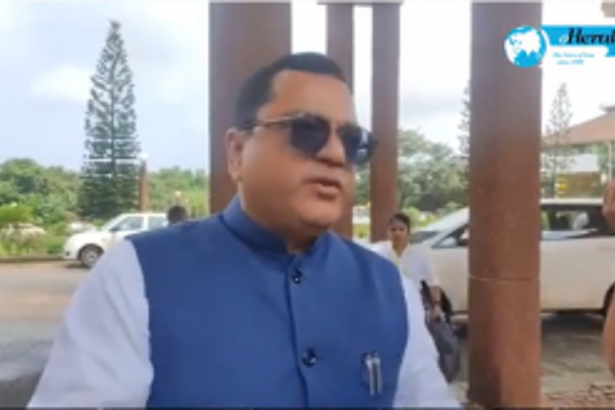 Govt does not necessarily have to listen to the taxi owners: Godinho