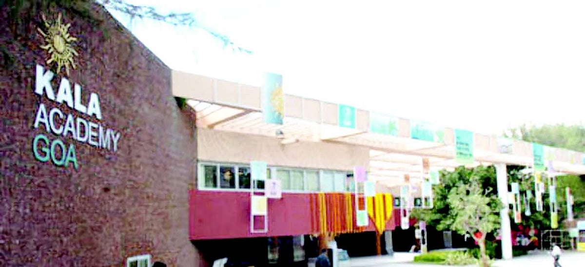 Govt dragging its feet to hold Task
Force Committee meet on Kala Academy