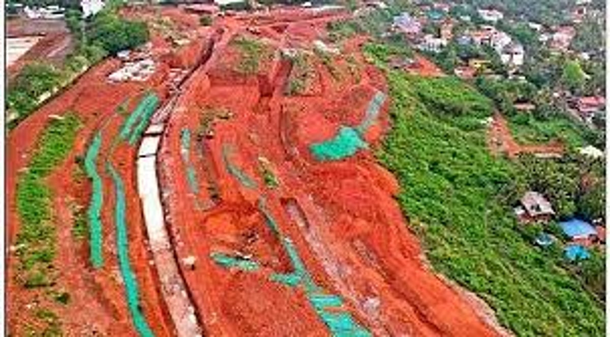 Govt draws flak for approving hotel projects in Reis Magos