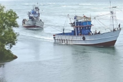 Govt fixes registration fees  for various type of fishermen