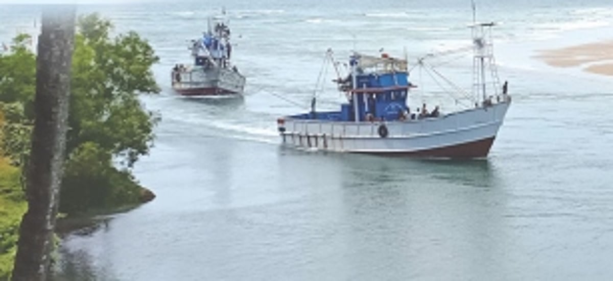 Govt fixes registration fees  for various type of fishermen