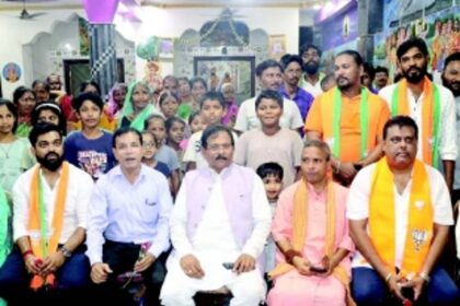 Govt formation under Modi’s leadership at the Centre need of the hour: Minister