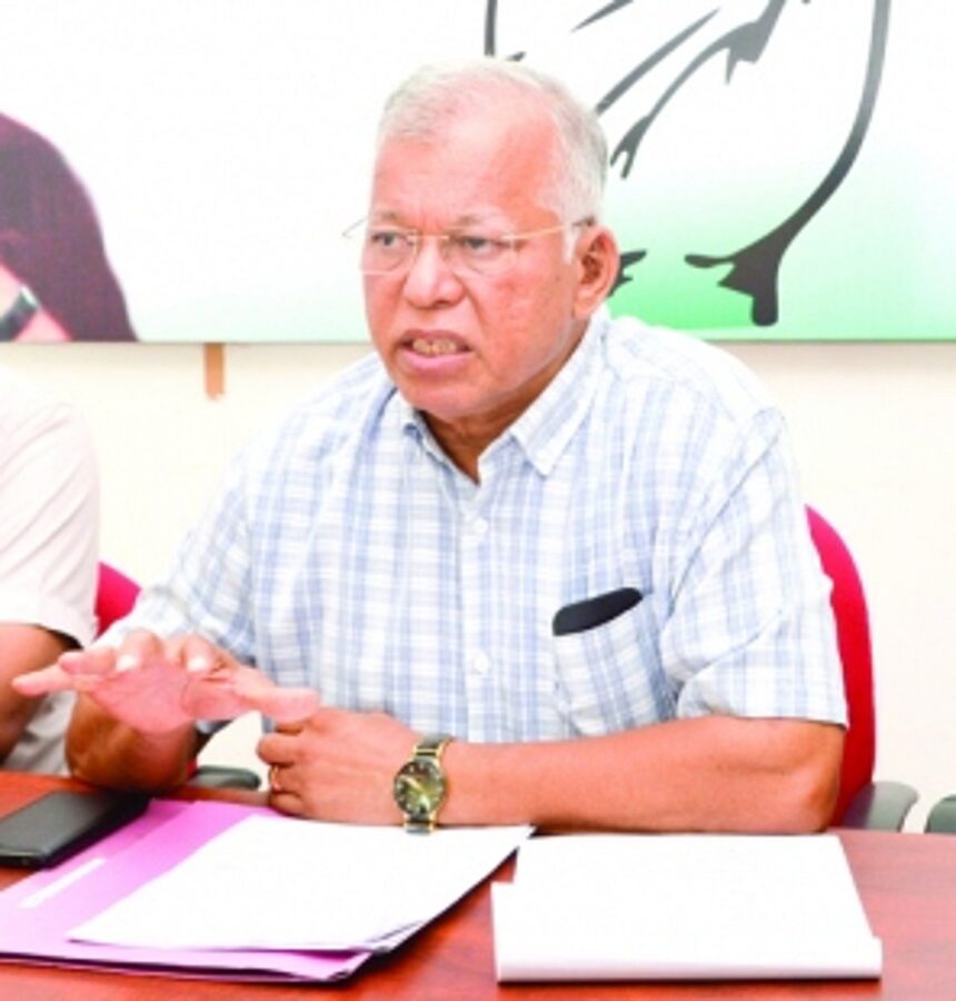 Govt has agreed to build Western  Bypass on stilts at Saipem: Luizinho