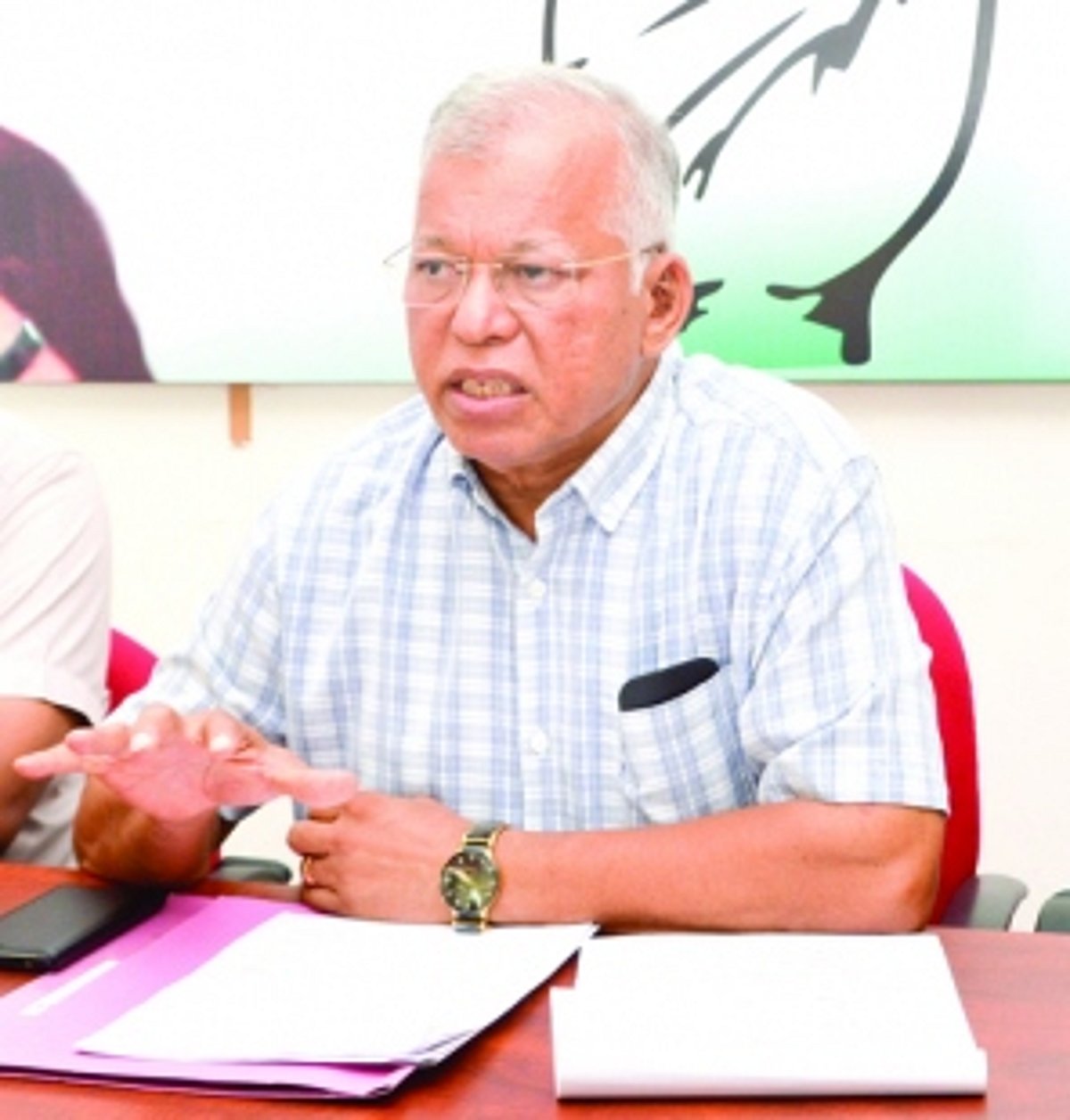 Govt has agreed to build Western  Bypass on stilts at Saipem: Luizinho