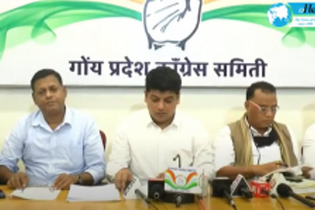 Govt has appointed  clerks to govern VPs for vested interest: Cong